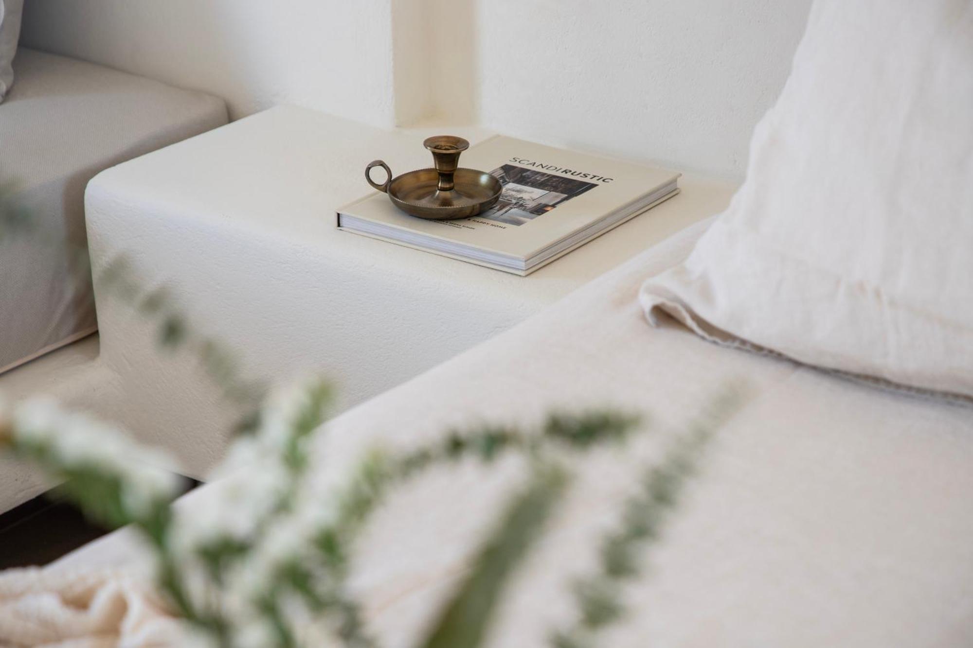 Frescoes Luxury Suites By Kb Hospitality Mesaria Eksteriør billede
