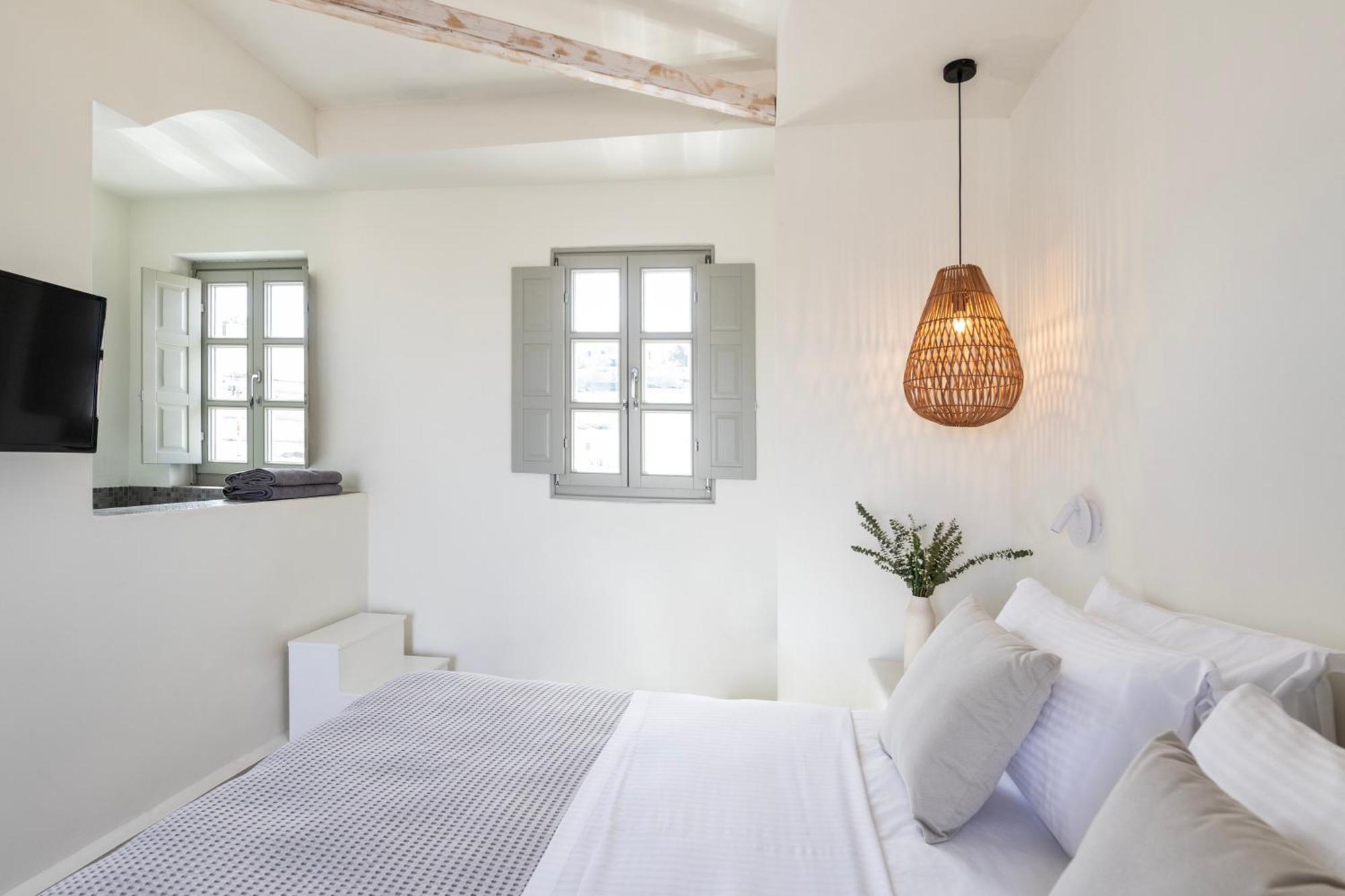 Frescoes Luxury Suites By Kb Hospitality Mesaria Eksteriør billede