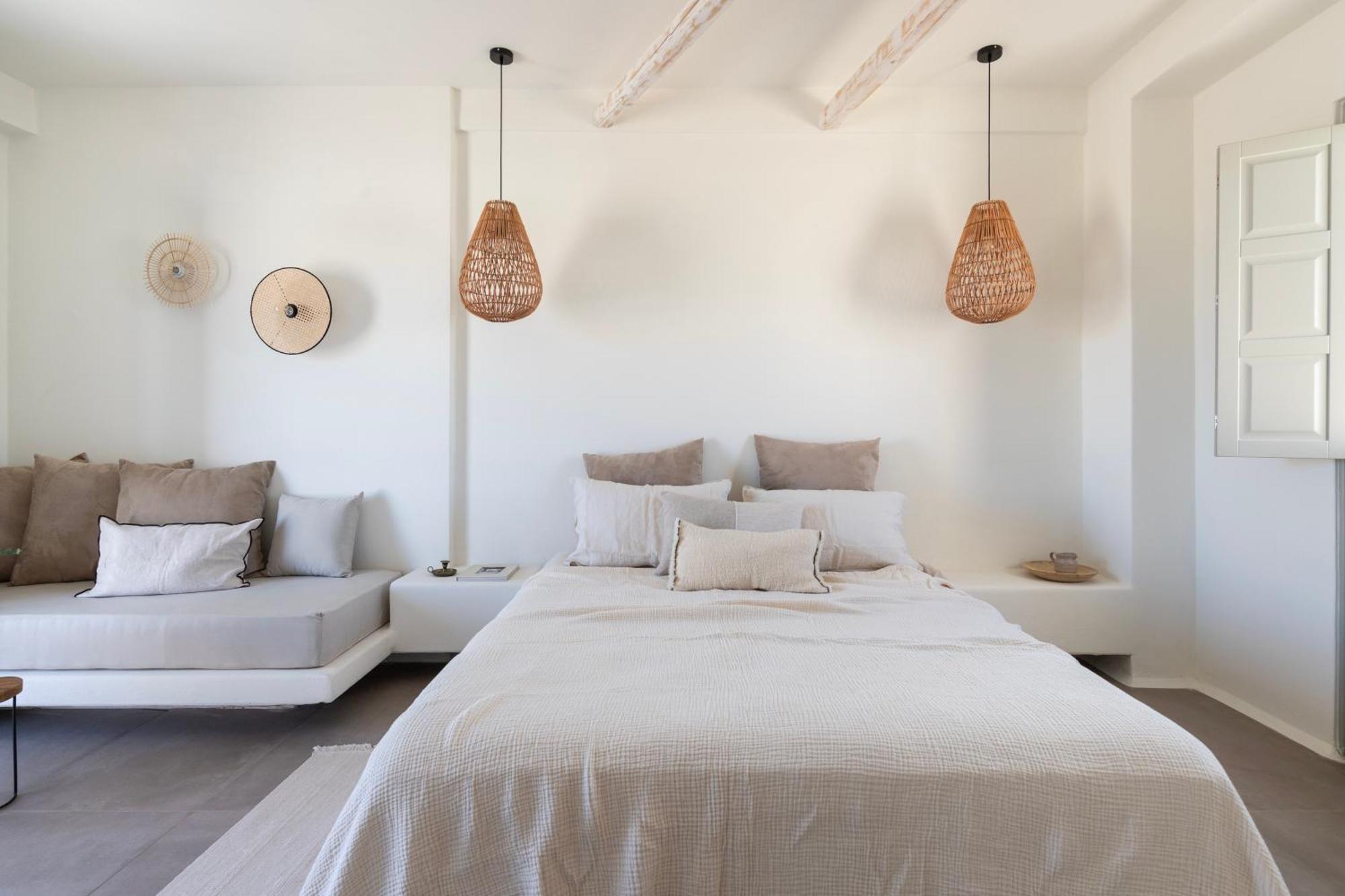 Frescoes Luxury Suites By Kb Hospitality Mesaria Eksteriør billede
