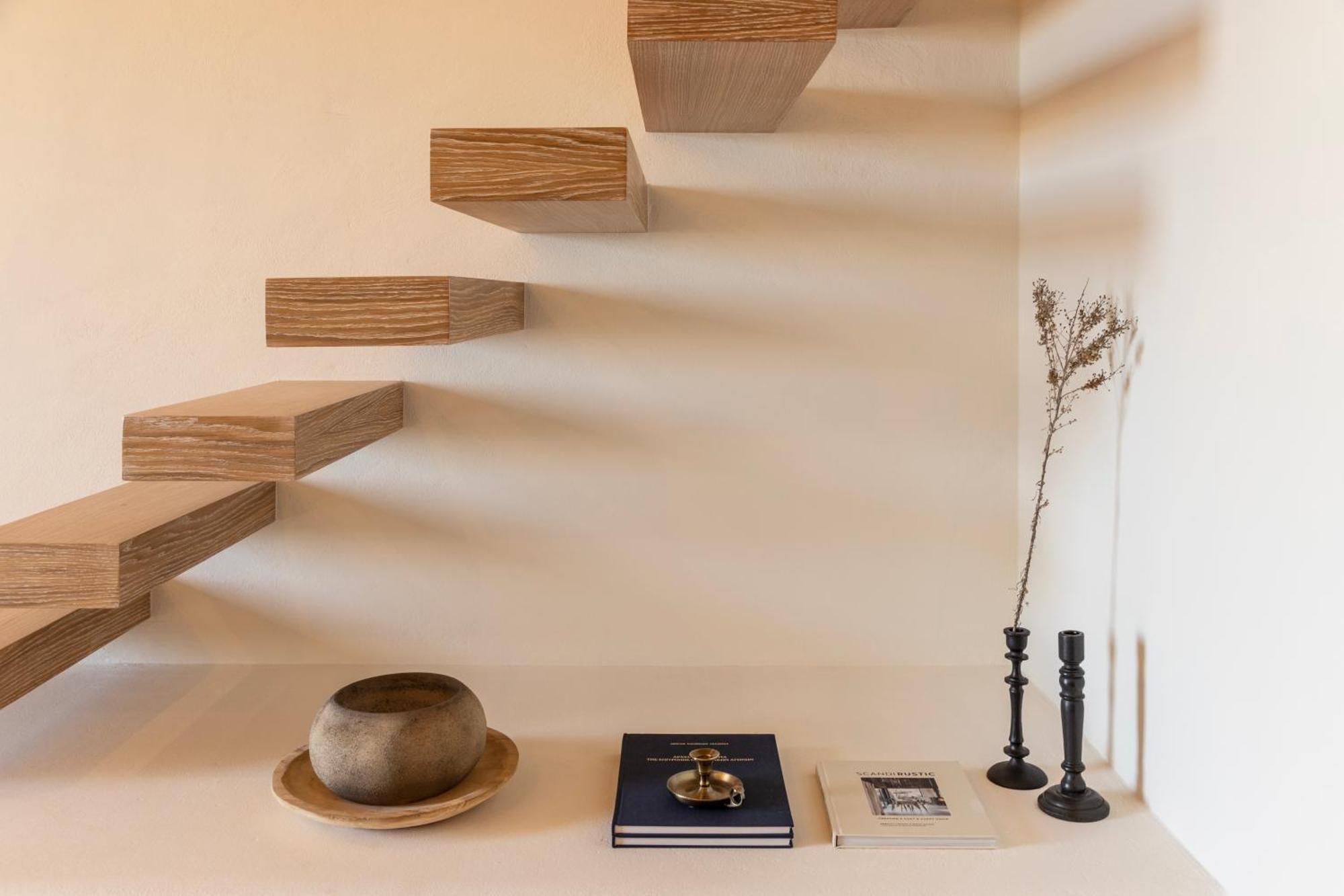 Frescoes Luxury Suites By Kb Hospitality Mesaria Eksteriør billede