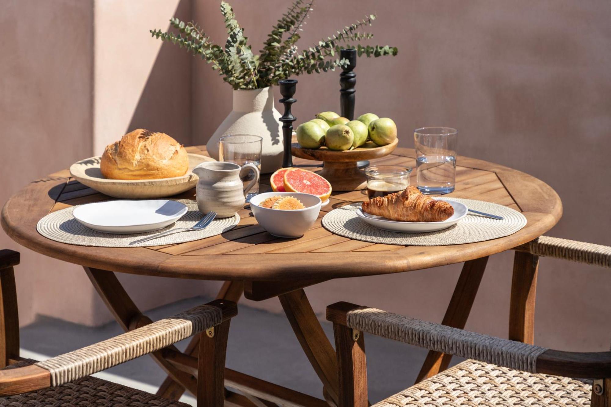 Frescoes Luxury Suites By Kb Hospitality Mesaria Eksteriør billede