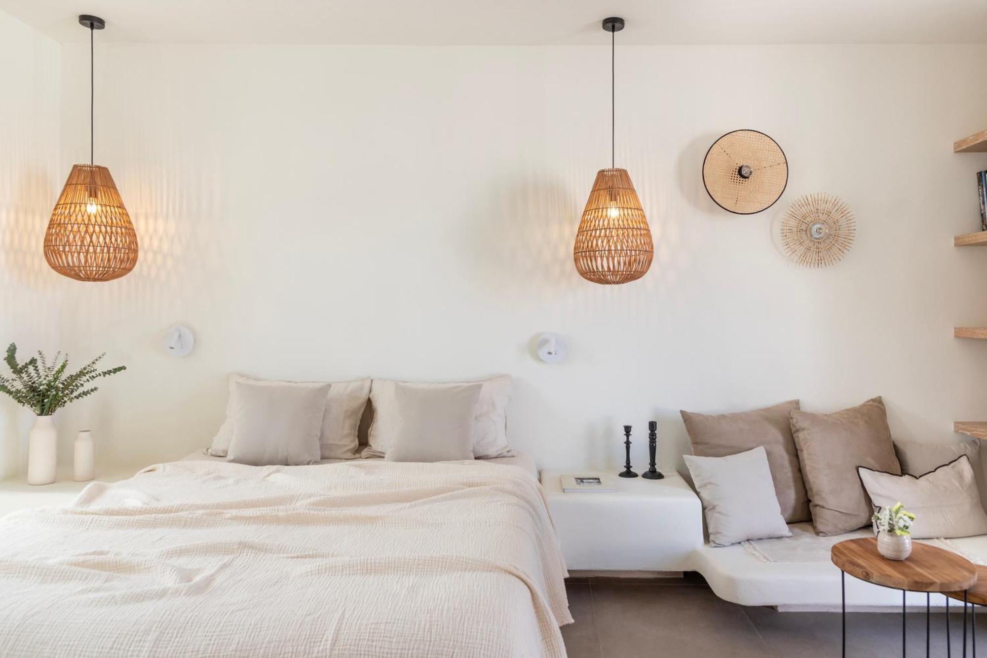 Frescoes Luxury Suites By Kb Hospitality Mesaria Eksteriør billede