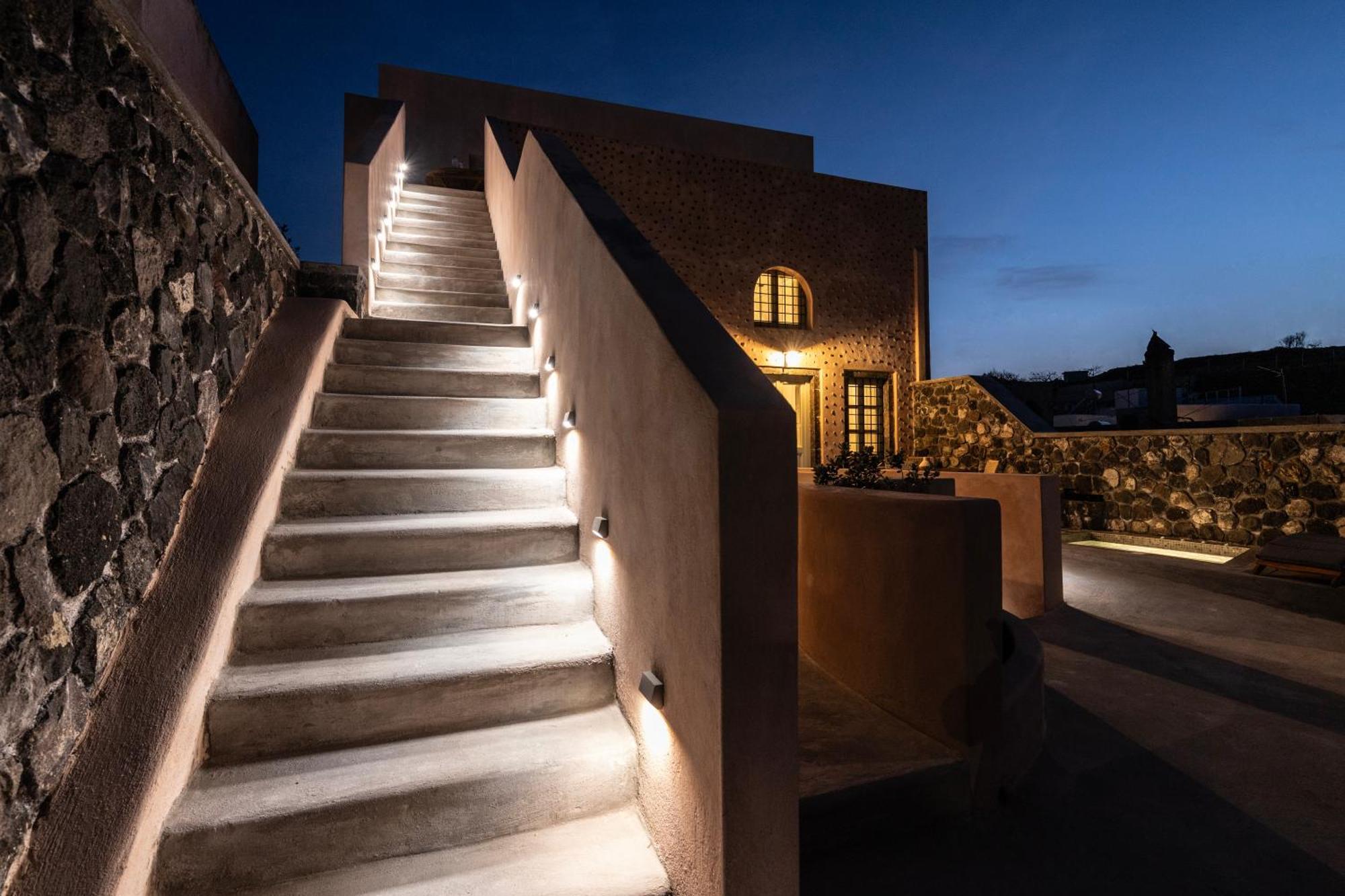 Frescoes Luxury Suites By Kb Hospitality Mesaria Eksteriør billede